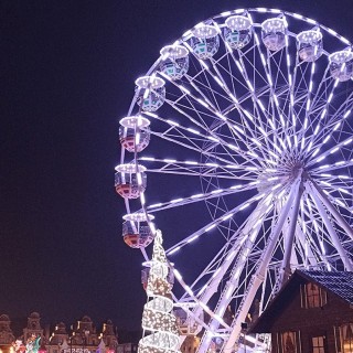 Arras Marché de Noel