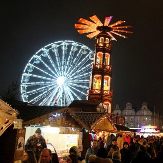 Arras Marché de Noel