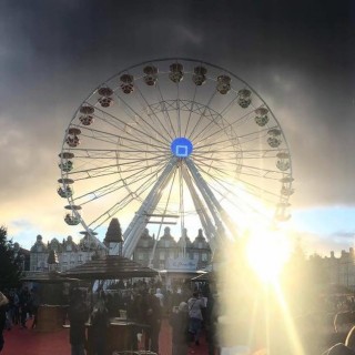Arras Marché de Noel