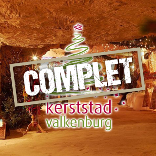 Marché de Noël de Valkenburg