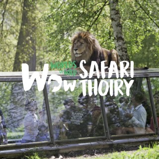 Zoo de Thoiry