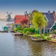 Zaanse Schans et Volendam