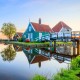 Zaanse Schans et Volendam