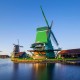 Zaanse Schans et Volendam