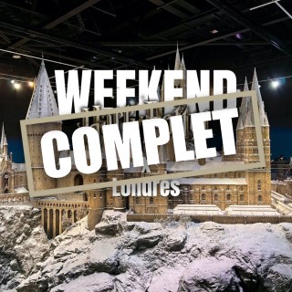 Weekend Studios Harry Potter et Londres