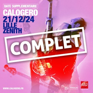 Concert Calogero