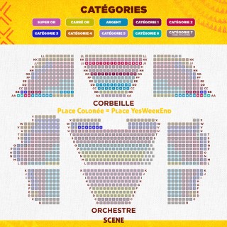 Spectacle Le Roi Lion
