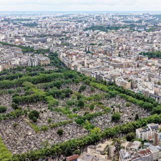 Circuit Paris et le Père Lachaise