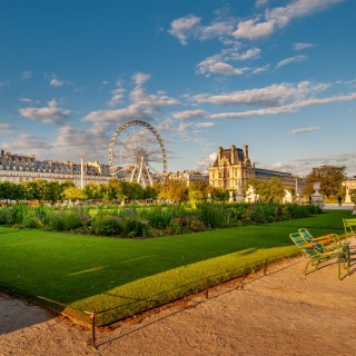 Circuit Paris et le Père Lachaise