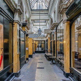 Circuit Paris et Montmartre