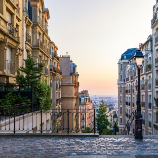 Circuit Paris et Montmartre