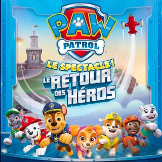 Spectacle Pat Patrouille
