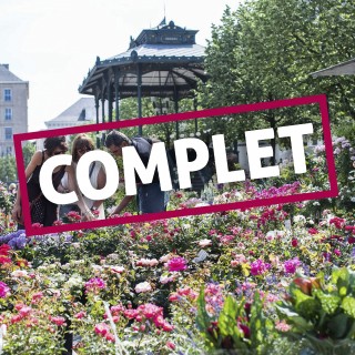 Gand, marché aux fleurs