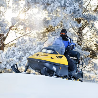 Séjour en Laponie Suédoise