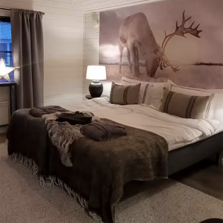 Séjour en Laponie Suédoise