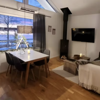 Séjour en Laponie Suédoise