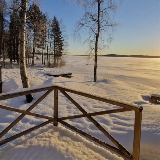 Séjour en Laponie Suédoise