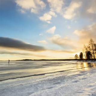 Séjour en Laponie Suédoise