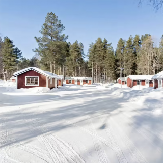 Séjour en Laponie Suédoise