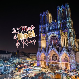 Marché de Noel de Reims
