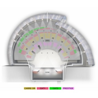 Spectacle le Cadre Noir à Rouen