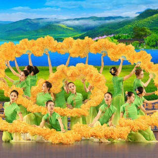 Spectacle Shen Yun