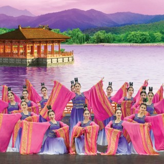 Spectacle Shen Yun