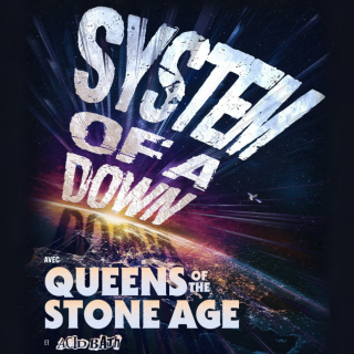 Concert System of a down