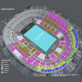 Concert David Guetta