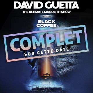 Concert David Guetta