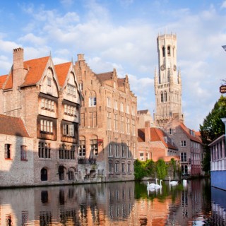 Bruges Marché de Noël