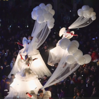 Bruxelles Marché de Noël