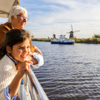 Séjour aux Pays Bas