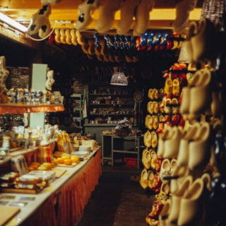 Séjour aux Pays Bas