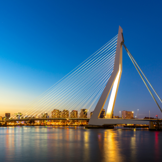 Séjour aux Pays Bas