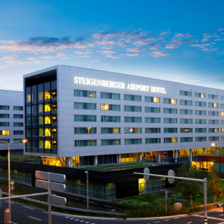 Séjour aux Pays Bas