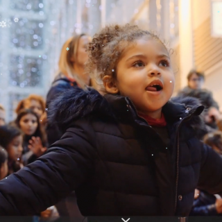Bruxelles Marché de Noël
