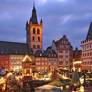 Marché de Noel Arras