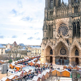 Marché de Noel Reims