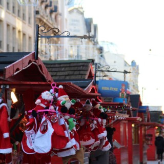 Marché de Noël Amiens