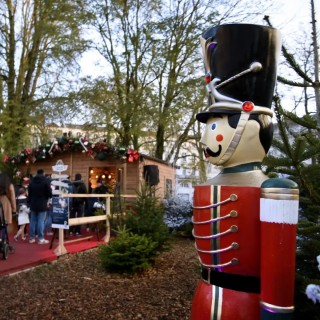 Marché de Noël Amiens