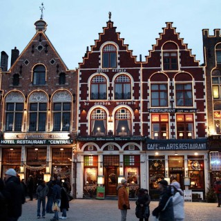 Marché de Noël Bruges
