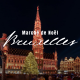 Bruxelles Marché de Noël