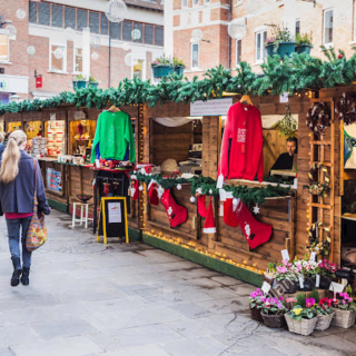 Marché de Noël Canterbury