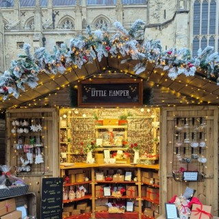 Marché de Noël Canterbury