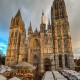 Journée Etretat et Marché de Noël de Rouen