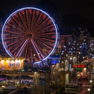 Marché de noël Liège
