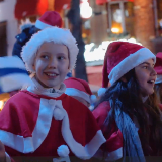 Bruxelles Marché de Noël