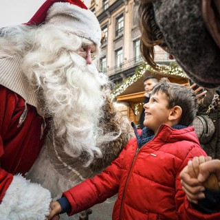 Bruxelles Marché de Noël