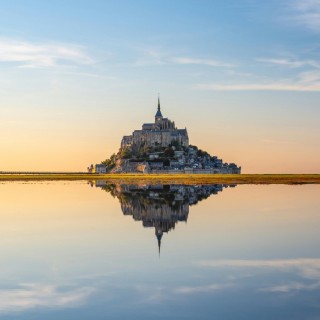 Mont Saint Michel